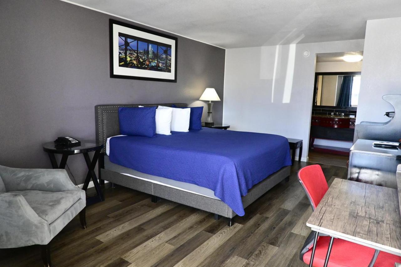 R Nite Star Inn And Suites -Home Of The Cowboys & Rangers Arlington Extérieur photo