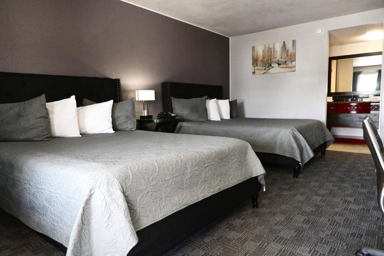 R Nite Star Inn And Suites -Home Of The Cowboys & Rangers Arlington Extérieur photo