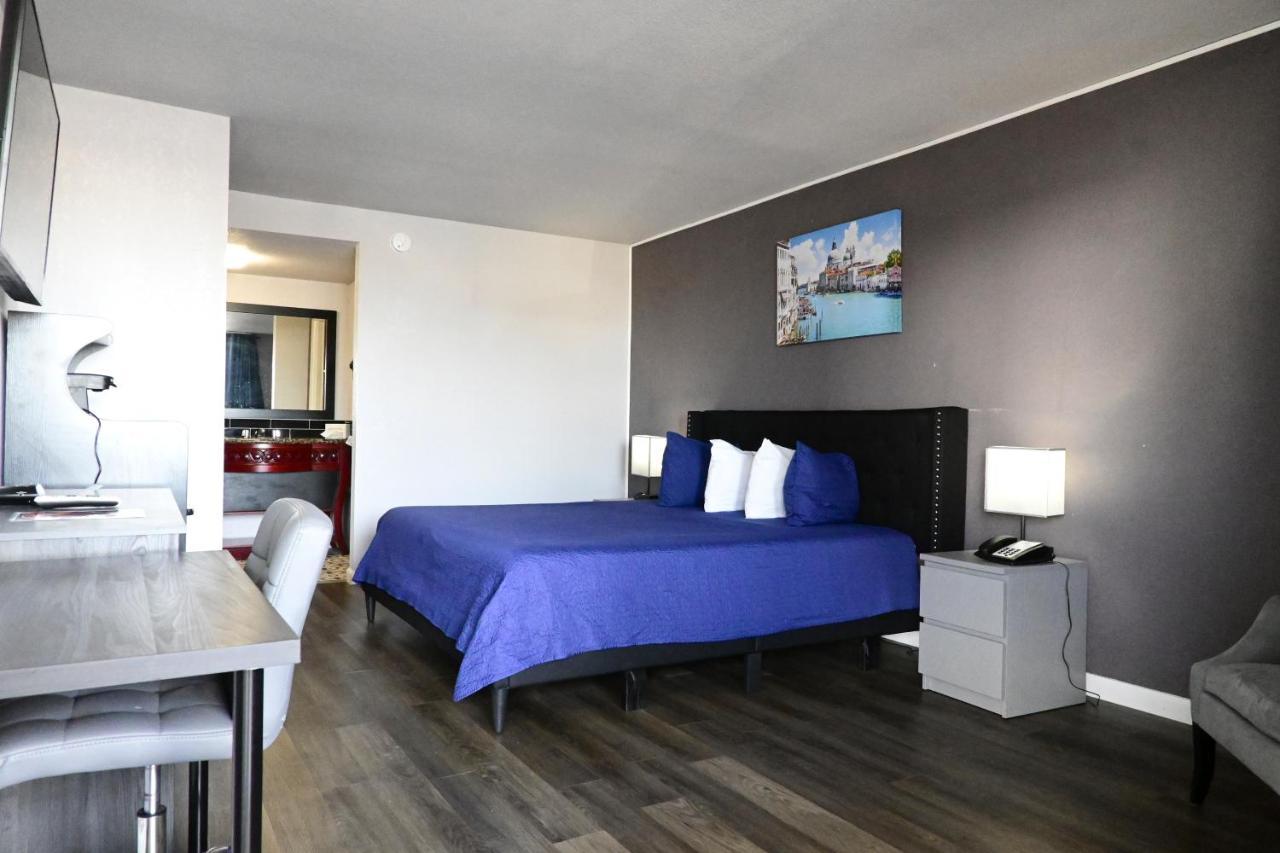R Nite Star Inn And Suites -Home Of The Cowboys & Rangers Arlington Extérieur photo