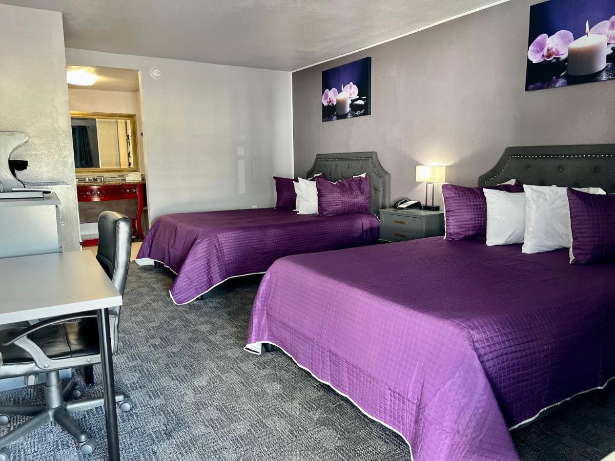 R Nite Star Inn And Suites -Home Of The Cowboys & Rangers Arlington Extérieur photo