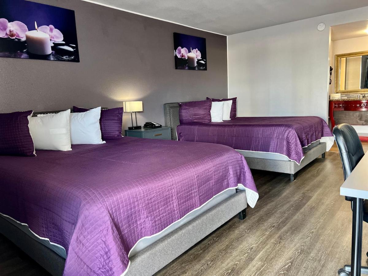 R Nite Star Inn And Suites -Home Of The Cowboys & Rangers Arlington Extérieur photo