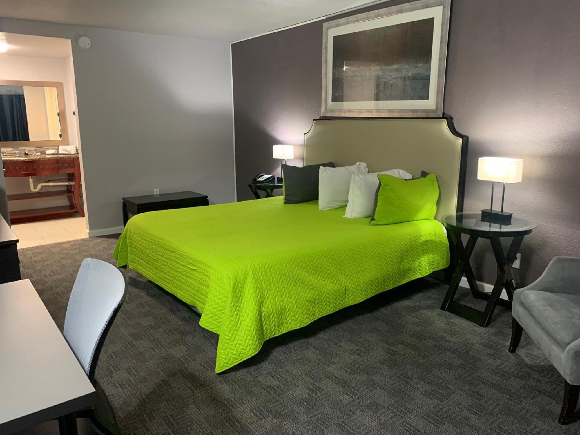 R Nite Star Inn And Suites -Home Of The Cowboys & Rangers Arlington Extérieur photo