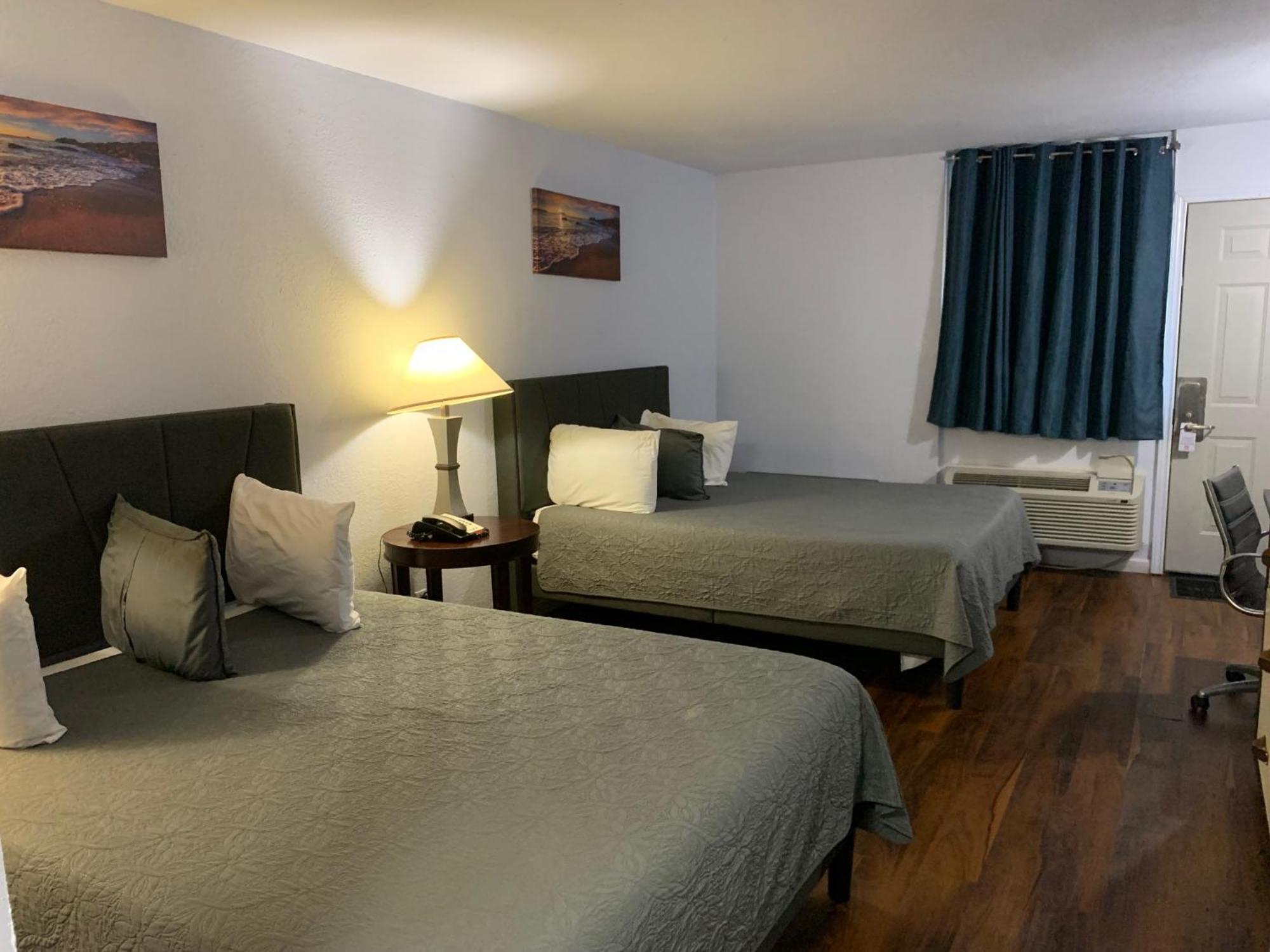 R Nite Star Inn And Suites -Home Of The Cowboys & Rangers Arlington Extérieur photo