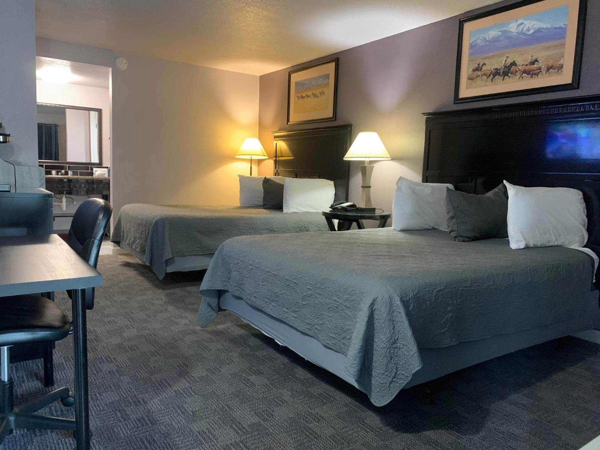 R Nite Star Inn And Suites -Home Of The Cowboys & Rangers Arlington Extérieur photo