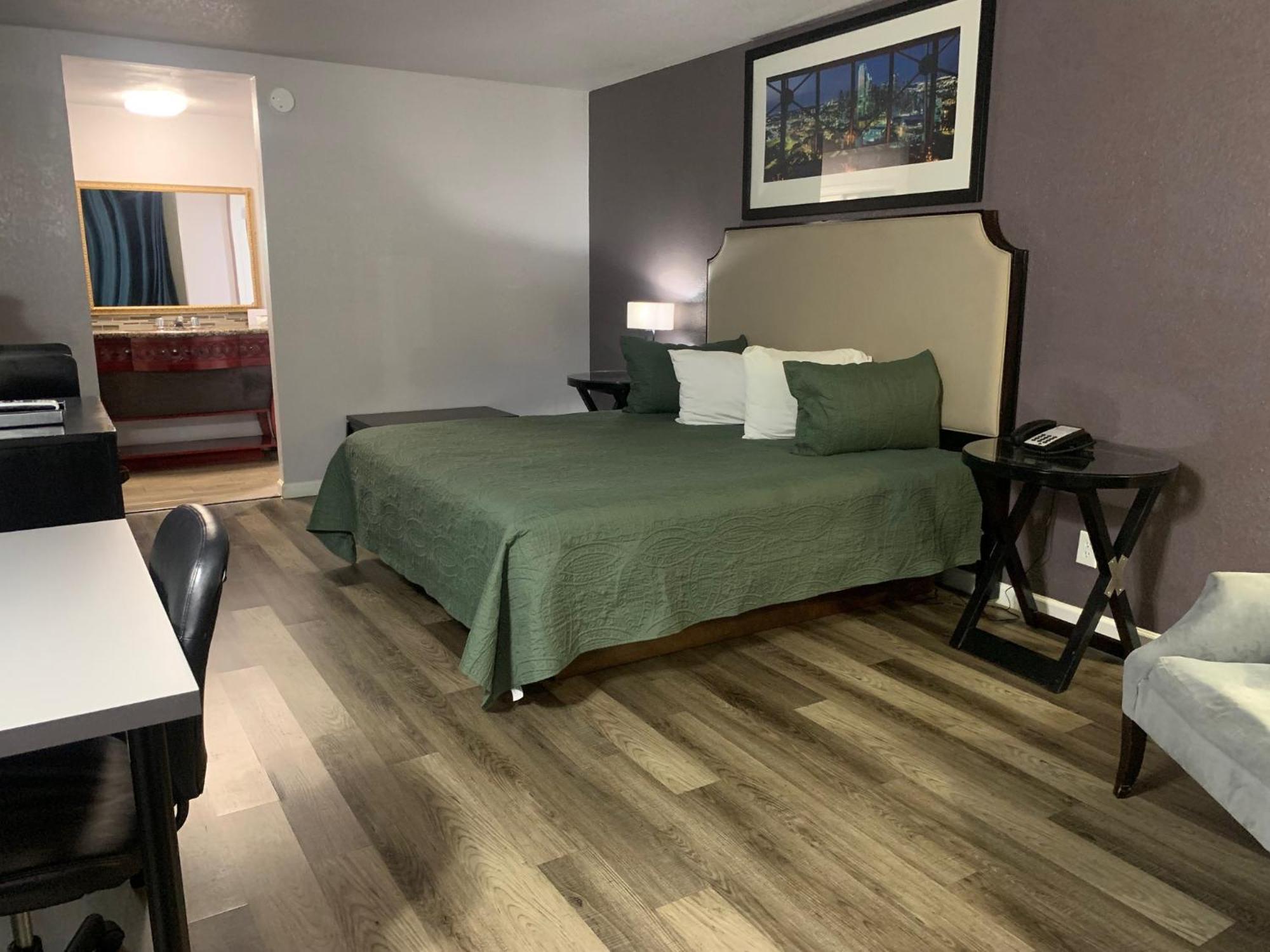 R Nite Star Inn And Suites -Home Of The Cowboys & Rangers Arlington Extérieur photo